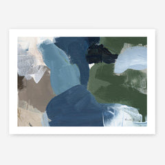 Abstraction I Art Print