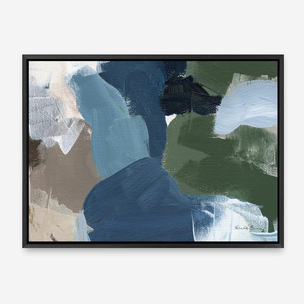 Abstraction I Canvas Print