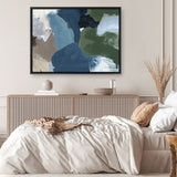 Abstraction I Canvas Print