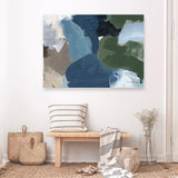Abstraction I Canvas Print