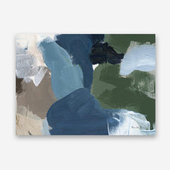 Abstraction I Canvas Print