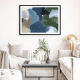 Abstraction I Art Print