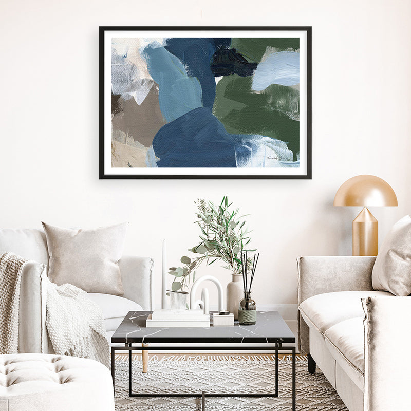 Abstraction I Art Print