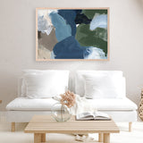 Abstraction I Art Print