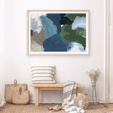 Abstraction I Art Print