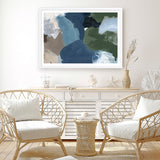 Abstraction I Art Print