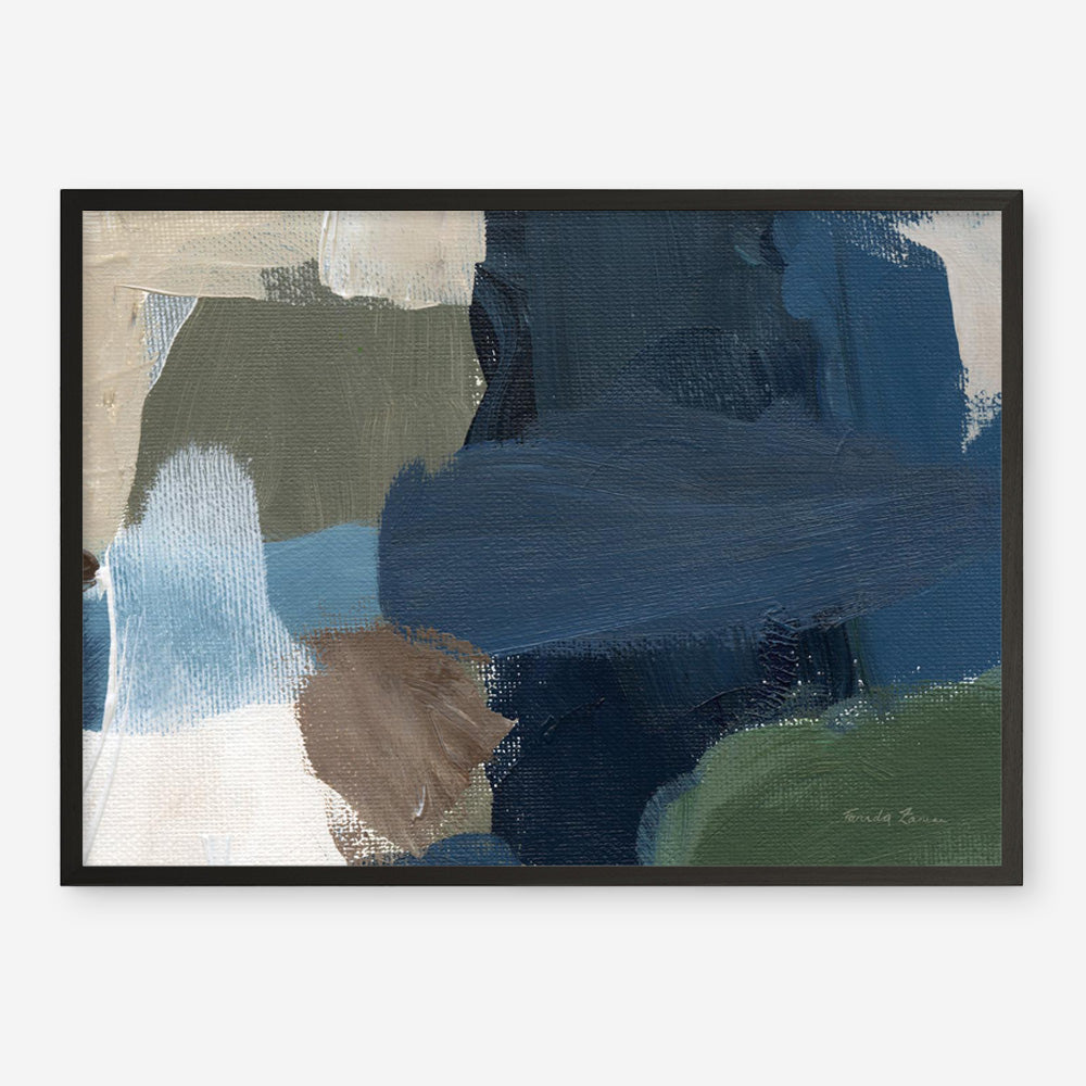 Abstraction II Art Print