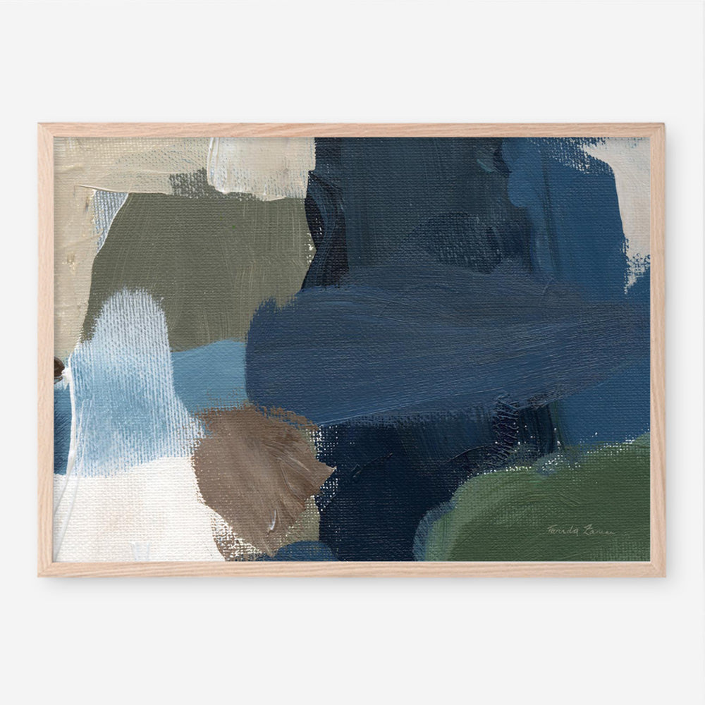 Abstraction II Art Print