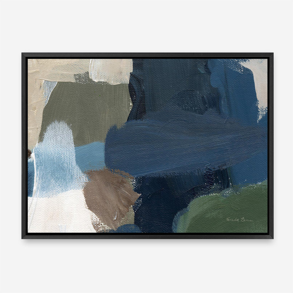 Abstraction II Canvas Print