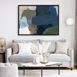 Abstraction II Canvas Print