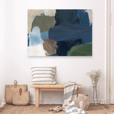 Abstraction II Canvas Print
