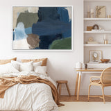 Abstraction II Canvas Print