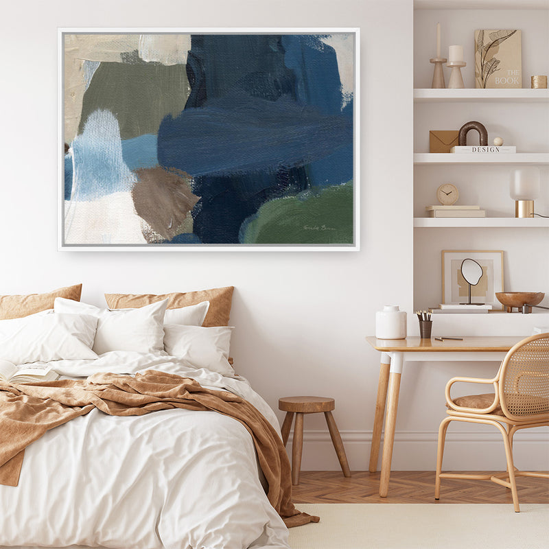 Abstraction II Canvas Print