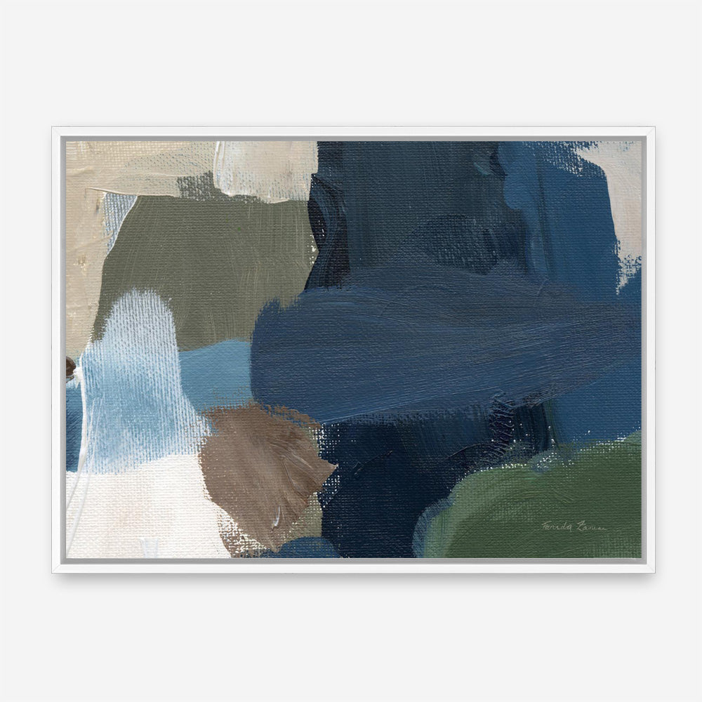 Abstraction II Canvas Print