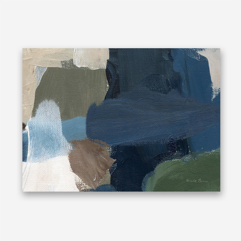 Abstraction II Canvas Print