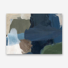 Abstraction II Canvas Print