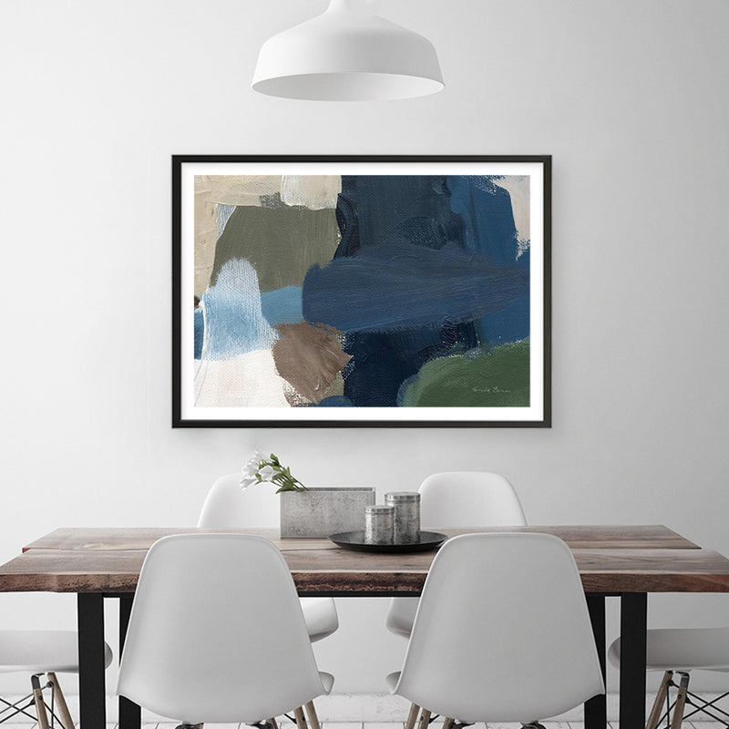 Abstraction II Art Print