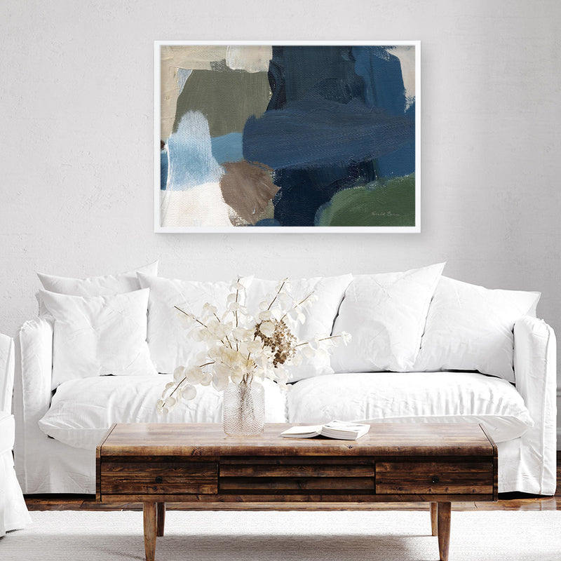 Abstraction II Art Print