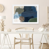 Abstraction II Art Print