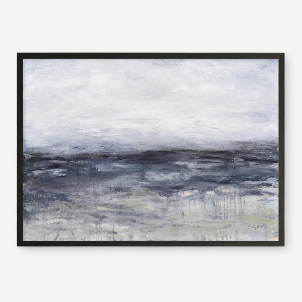 Stormy Seas Art Print