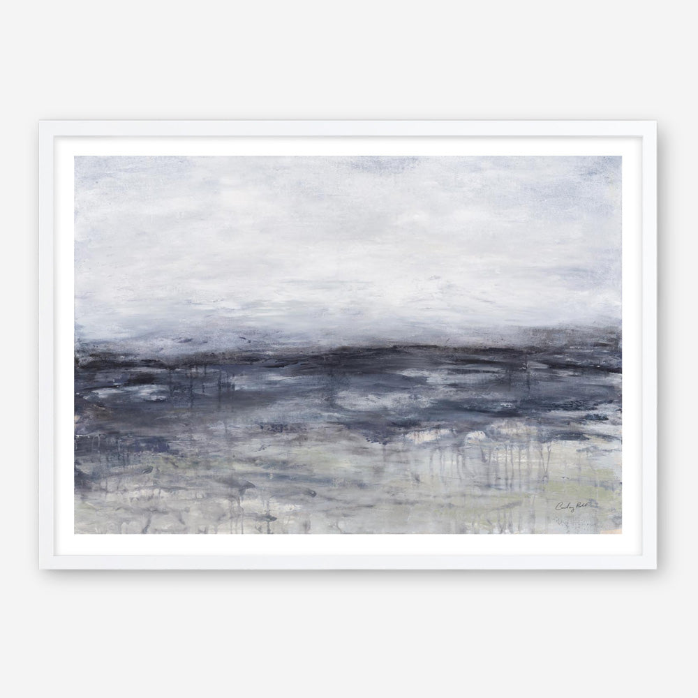 Stormy Seas Art Print