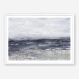 Stormy Seas Art Print