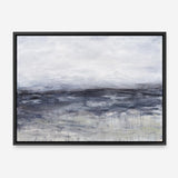 Stormy Seas Canvas Print
