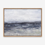 Stormy Seas Canvas Print