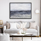 Stormy Seas Canvas Print