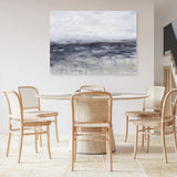 Stormy Seas Canvas Print