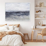 Stormy Seas Canvas Print