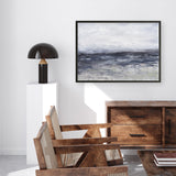 Stormy Seas Art Print