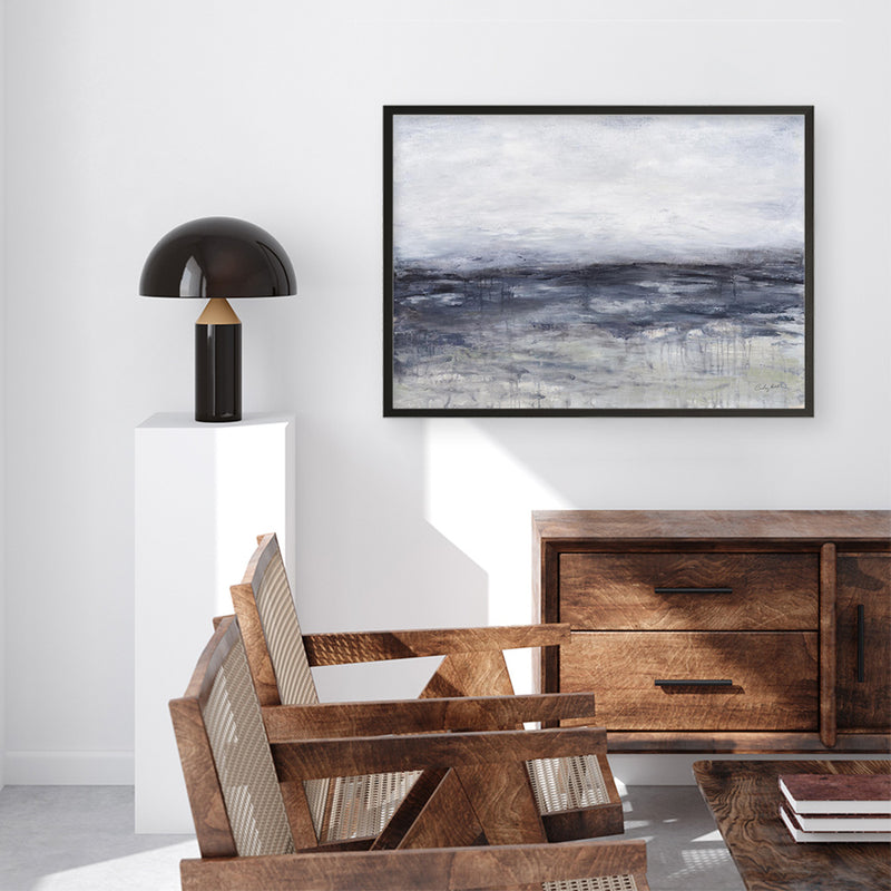 Stormy Seas Art Print