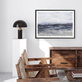 Stormy Seas Art Print