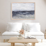 Stormy Seas Art Print