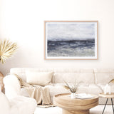 Stormy Seas Art Print