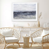 Stormy Seas Art Print