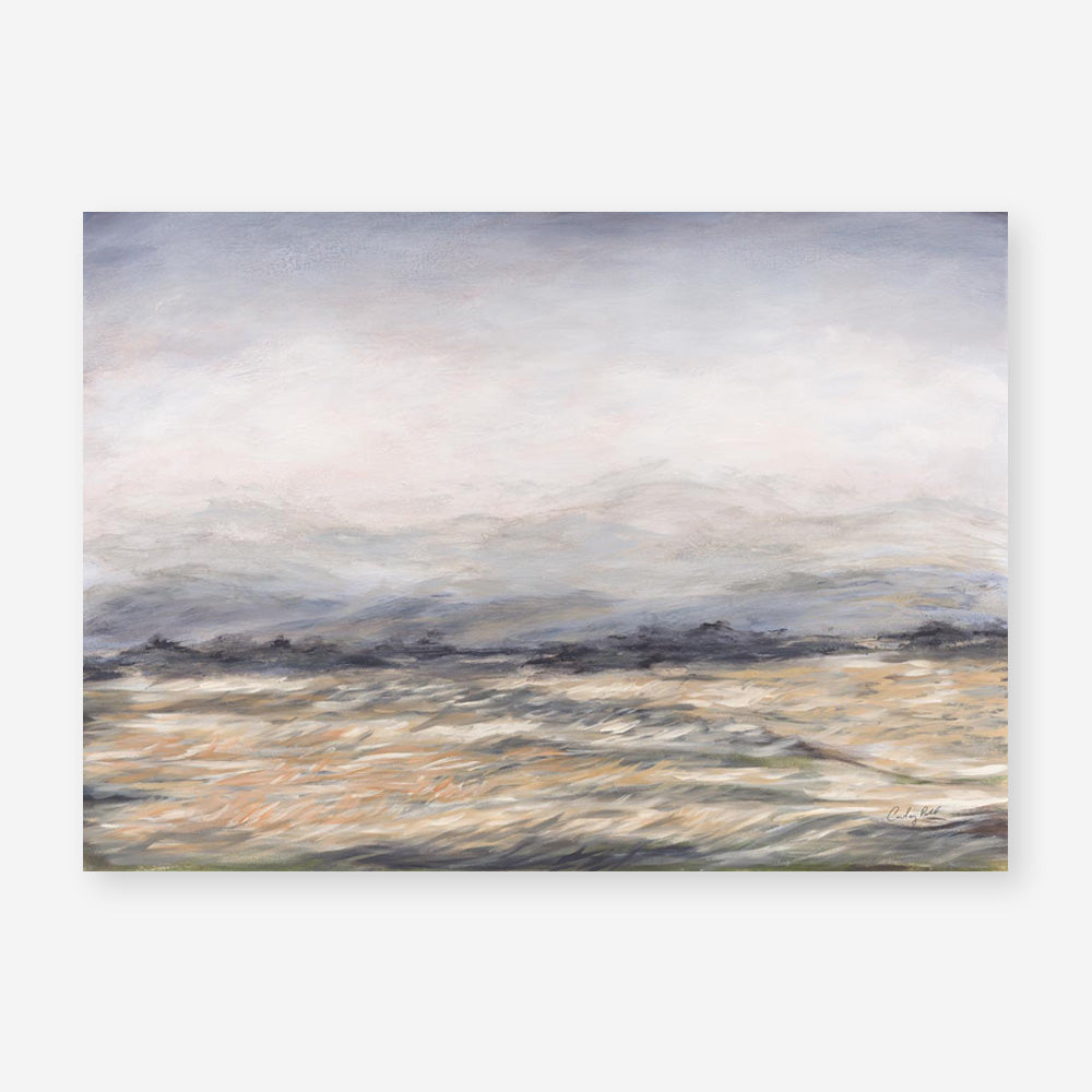 Windswept Art Print