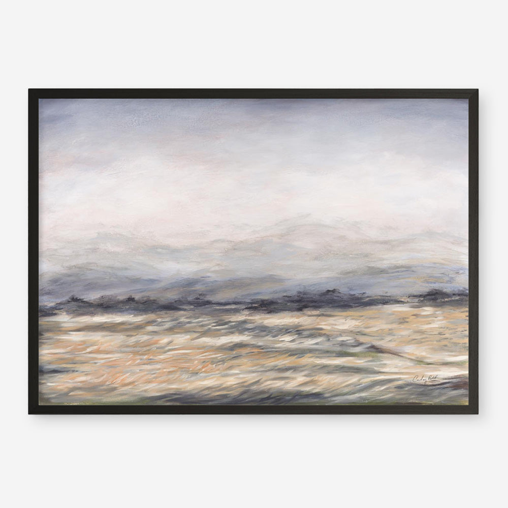 Windswept Art Print