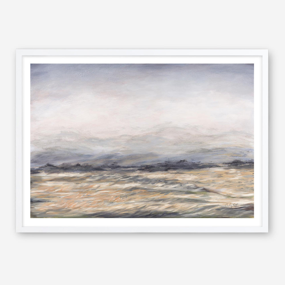 Windswept Art Print