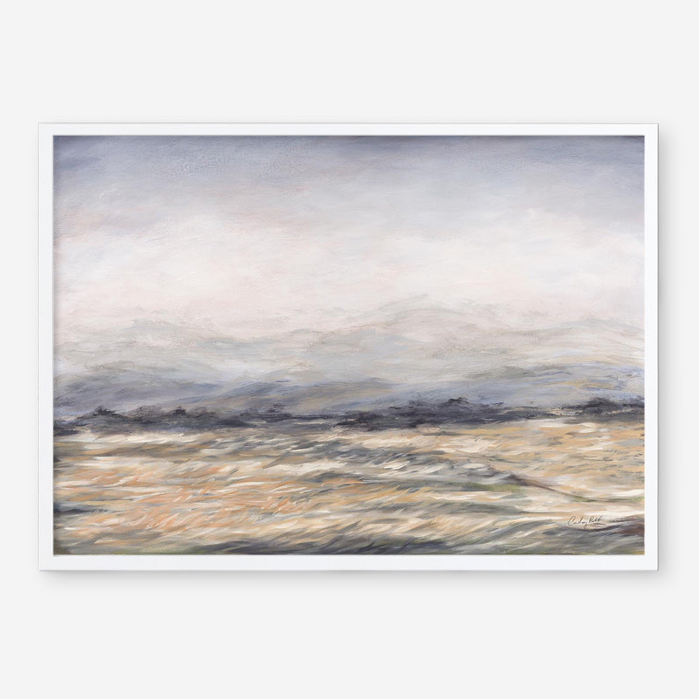 Windswept Art Print