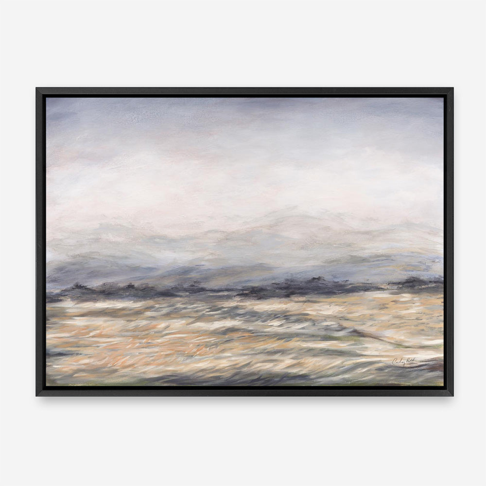 Windswept Canvas Print