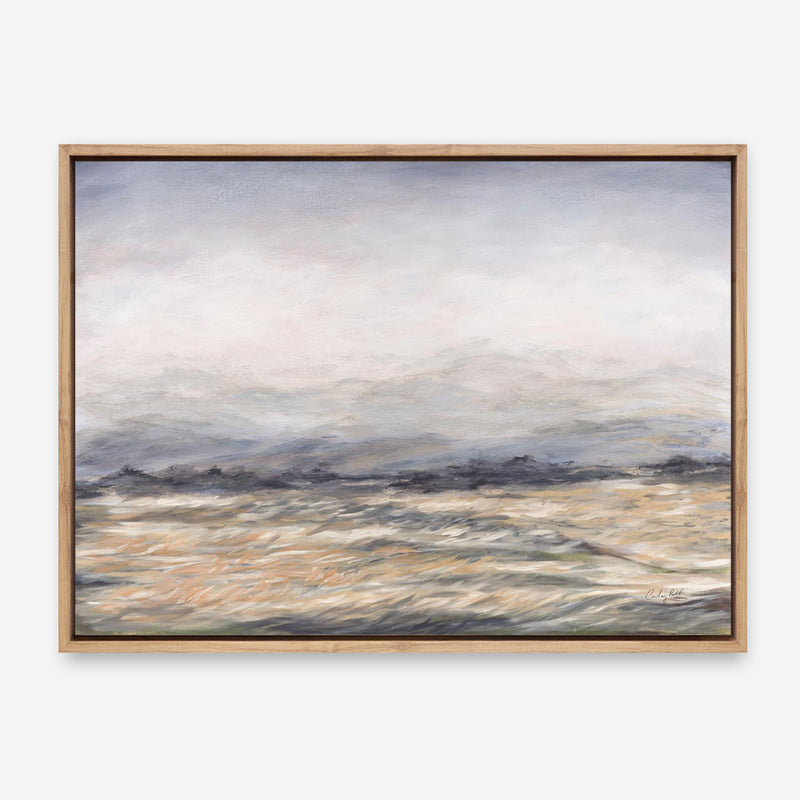Windswept Canvas Print