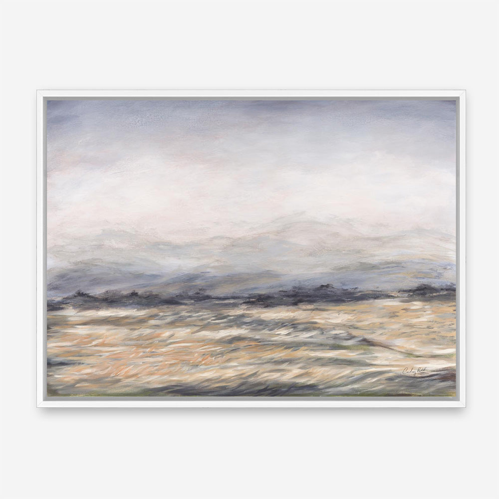 Windswept Canvas Print