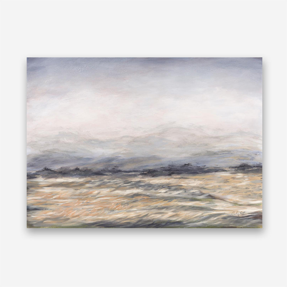 Windswept Canvas Print