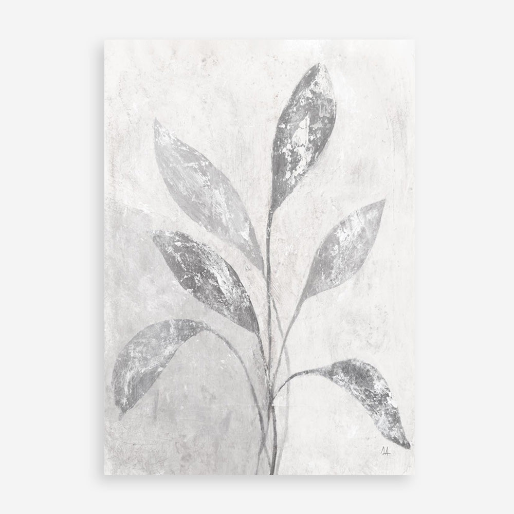 Ethereal Leaves I Art Print