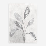 Ethereal Leaves I Art Print