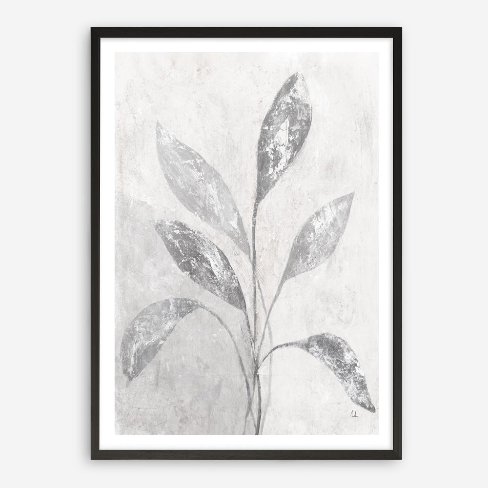 Ethereal Leaves I Art Print