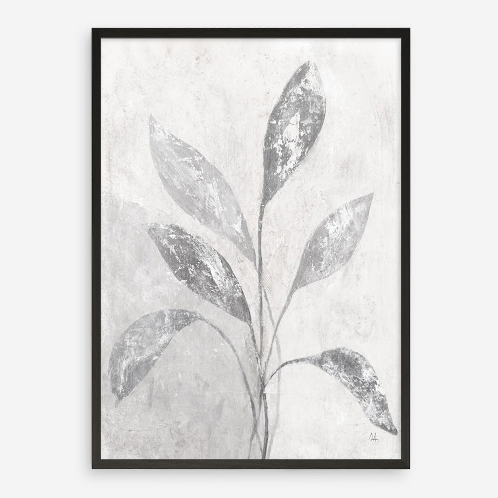 Ethereal Leaves I Art Print