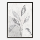 Ethereal Leaves I Art Print